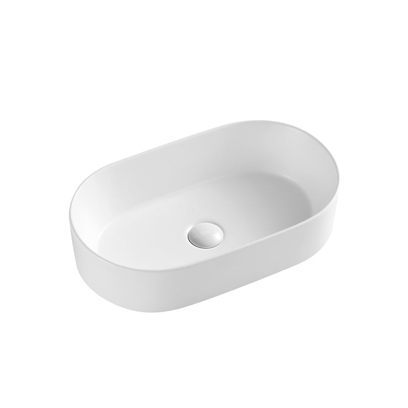 Above Counter Basins